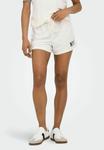 Шорты ONLY VICKY NORMAL GESCHNITTEN, Cloud Dancer/Off-White - фото