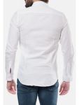 Рубашка HopenLife RAPHAEL, белый - фото 3
