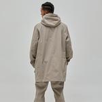 UNDEFEATED Куртка SS25 унисекс, Taupe - фото 5