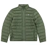 Куртка Lee Stand padded, зеленый - фото 3