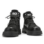 Lucky Boots Crew Мартин Ботинки Унисекс LUCX, Черный - фото 11