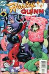 Harley Quinn #3 2001 First Series (DC Comics) - фото