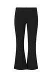 Леггинсы Ellos Plus collection PUNTO MIT BOOTCUT, Schwarz/Black - фото 6