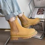 Челси Ботинки Мужские Weishibangwei, черный - фото 10