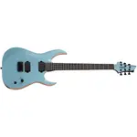 Электрогитара Schecter John Browne Tao-6 - 6 струн - Глянцевый синий цвет Azure - фото 9