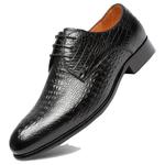 Satchi Мужские туфли Low top черные - фото 7