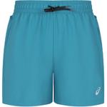 Мужские шорты для бега ASICS, синий - фото