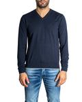 Свитер Armani Exchange, blue - фото