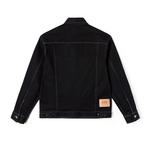 Lee Джинсовая куртка мужская черная, Black - фото 3