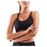 Спортивный бюстгальтер 2XU Perform Perforated, черный - фото 4