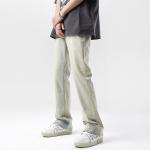 Джинсы Unisex URS GGON, белые - фото 4