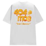 Футболка унисекс 404Mob Gang, черный - фото