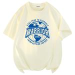 Футболка унисекс WARRIOR, серый - фото 10