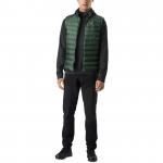 Жилет мужской Arcteryx с логотипом, черный - фото 10