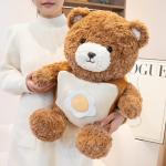 Плюшевая кукла Bread Bear, высота 30см/40см MLING - фото 4