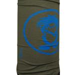 TROLLKIDS Детский шарф-труба TROLL MULTITUBE темно-синий/пурпурный - фото 3