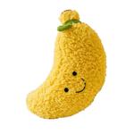 Плюшевая кукла фрукты и овощи 25 см OLOEY - фото 7