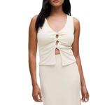 Женский топ Lululemon, черный - фото 2