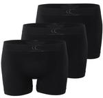Боксеры Clark Crown Boxershorts-Pant 3 шт, черный - фото