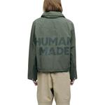 HUMAN MADE Рыбацкая куртка, Olive Green - фото 6