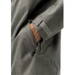 Куртка VAUDE для отдыха "MEN'S ROSEMOOR JACKET II" (1 шт.), с капюшоном, черный - фото 4