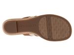 Сандалии Aerosoles Gesa Wedge Sandal, Natural Tan Canvas - фото 5
