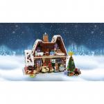 LEGO Creator Expert, кубики «Пряничный домик», 10267 - фото 11