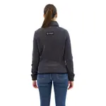 Куртка Superdry Storm Fleece, синий/черный - фото 2