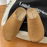 Закрытые тапочки для мужчин Chi Wolf, черный - фото 11