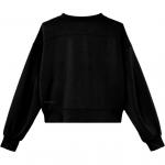 Свитшот женский Lululemon, зеленый - фото 7