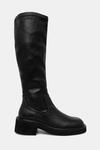Ботинки TJW STRETCHY LONG BOOT Tommy Jeans, черный - фото 2