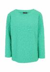 Джемпер DORIS STREICH Jumper, Grün/Green - фото