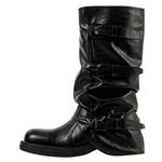 Ботильоны женские Wonderful couple, Black - фото