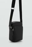 Сумка кросс-боди Mango Cross body bag, Black - фото 5
