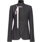 Куртки и пальто женские черные PINKO - фото 2