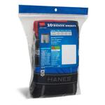 Набор из 10 легких боксеров Hanes Ultimate с технологией Cool Comfort Hanes, мультиколор - фото 4