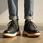 Ботинки Martin унисекс Mr. Thorn Tree, черный - фото 2