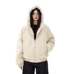 Пуховик Unisex NEVER RULE, черный - фото 3