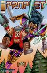 Prophet (# 2) (Image Comics) - фото