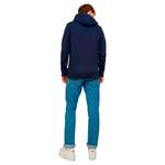 Худи Jack & Jones Grafitti, синий - фото 2