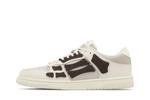 Кроссовки Amiri Amiri Skel Top Low 'White Brown', белый - фото 4