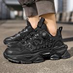 Кроссовки мужские толстые низкие Grumpy Ram, серый - фото 12