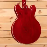 Gibson ES-330 - Sixties Cherry - 204850083 - обработан PLEK - фото 6