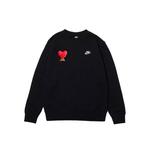 Nike Свитшот мужской черный - фото 3