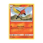CCG Флетчиндер (К) № 31/236, Pokemon - SM - Unified Minds - Singles - фото