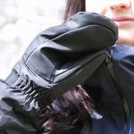 GORDINI Варежки STOMP юниор ЧЕРНЫЕ - фото 5