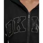 Куртка DKNY DW5800051, черный - фото 4