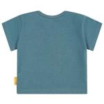 Футболка Steiff, синий - фото 2