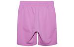 Повседневные шорты унисекс New Era, розовый - фото 3