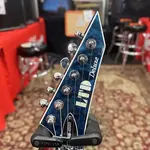 ESP LTD MH-1000 FR - Черный Океан - фото 3